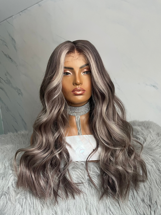 Nadia 20” (Silktop Wig) - FLASH SALE