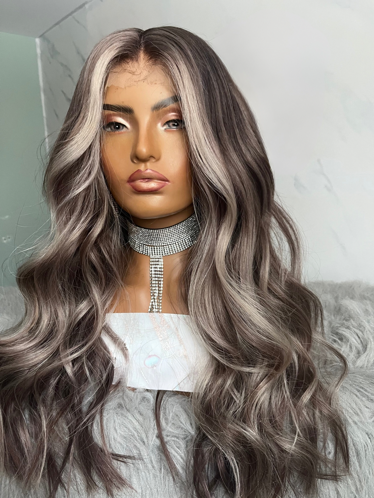 Nadia 20” (Silktop Wig) - FLASH SALE