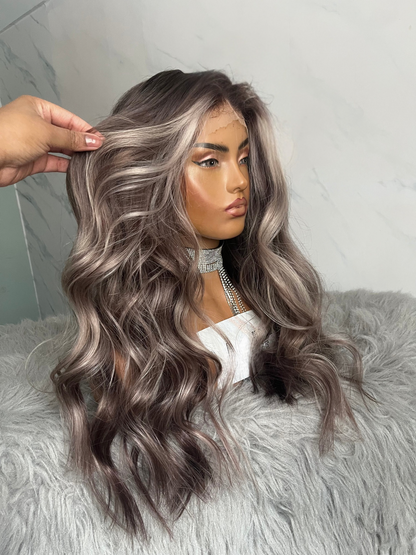 Nadia 20” (Silktop Wig) - FLASH SALE