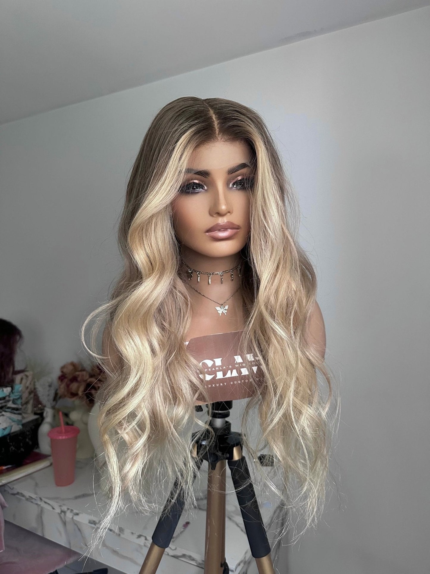 Alice 22" | Glueless Lace Top Wig - PhboutiqueCAPEARLA'S WIG LOUNGE