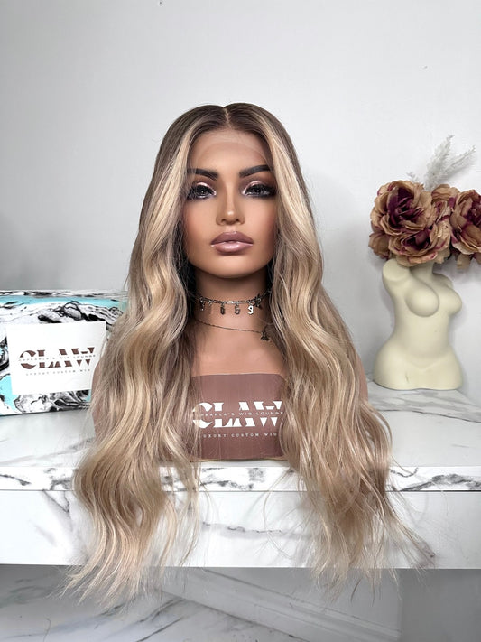Alice 22" | Glueless Lace Top Wig - PhboutiqueCAPEARLA'S WIG LOUNGE