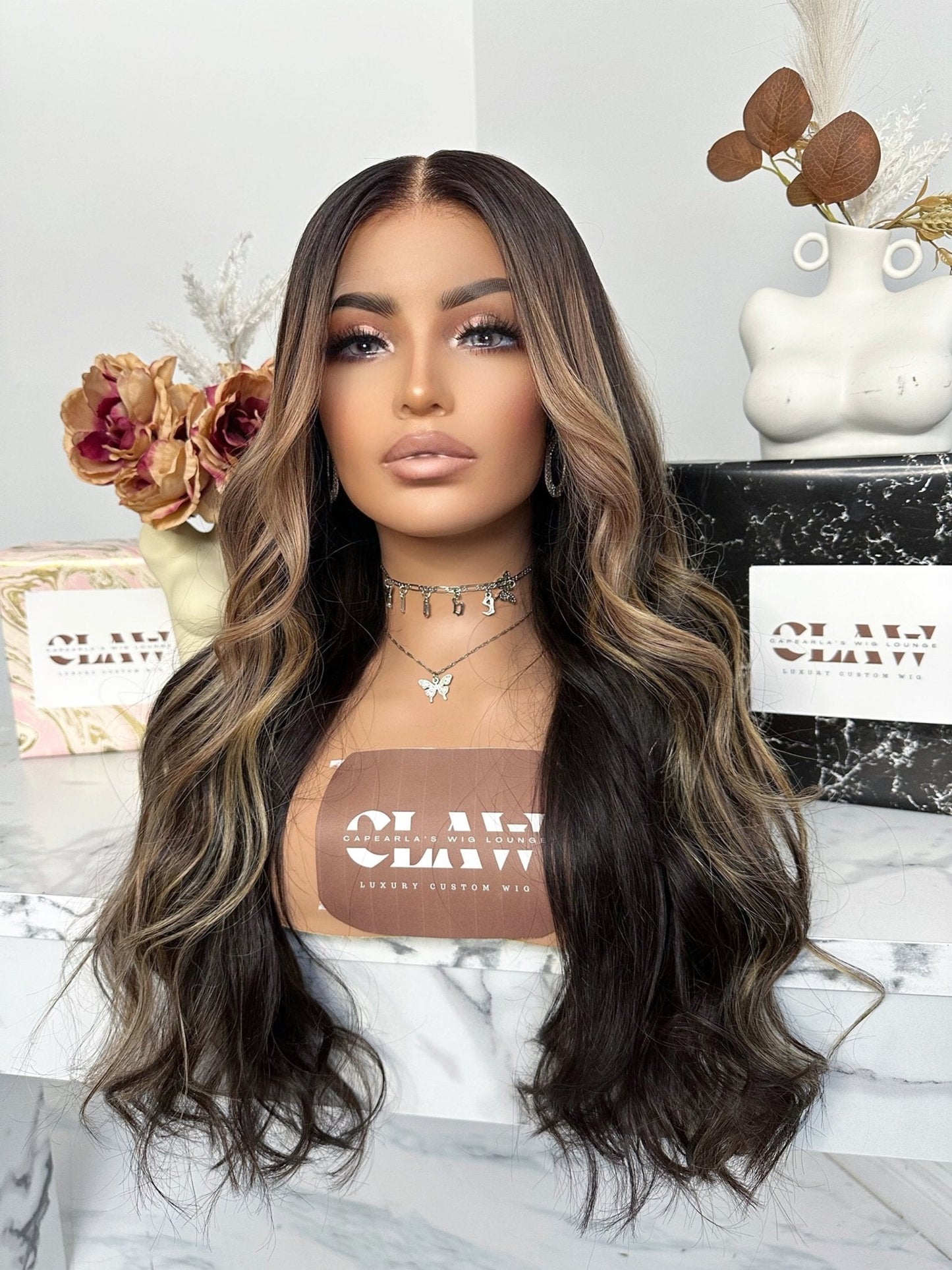 Blake || Glueless Wefted Wig - PhboutiqueCAPEARLA'S WIG LOUNGE