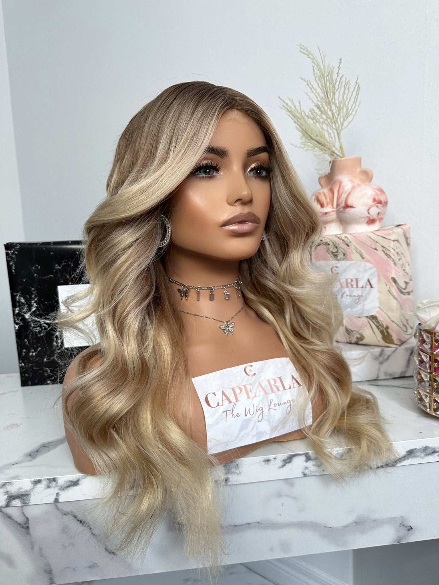 Channel | Glueless Silktop Lace - PhboutiqueCAPEARLA'S WIG LOUNGE