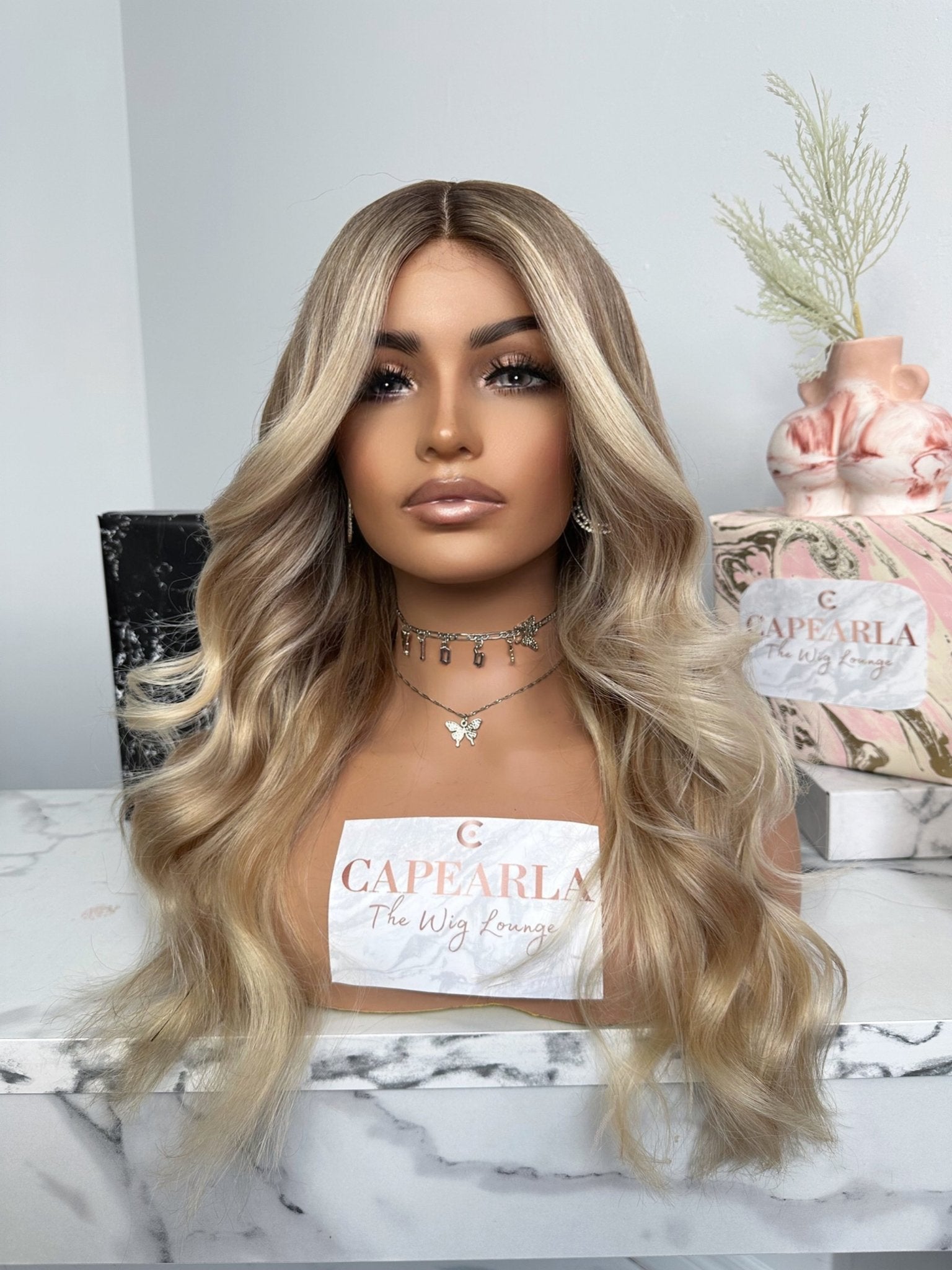 Channel | Glueless Silktop Lace - PhboutiqueCAPEARLA'S WIG LOUNGE