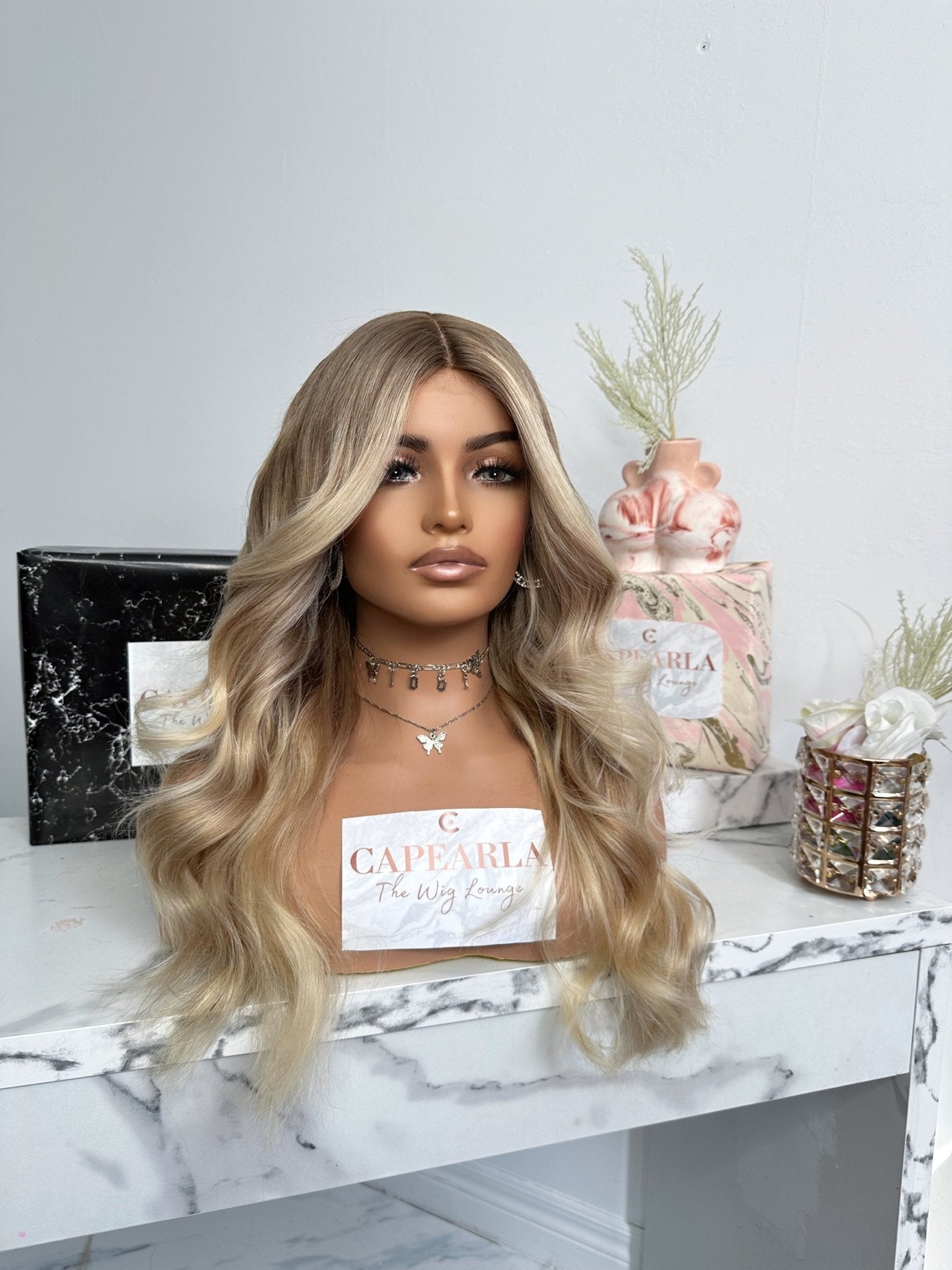 Channel | Glueless Silktop Lace - PhboutiqueCAPEARLA'S WIG LOUNGE