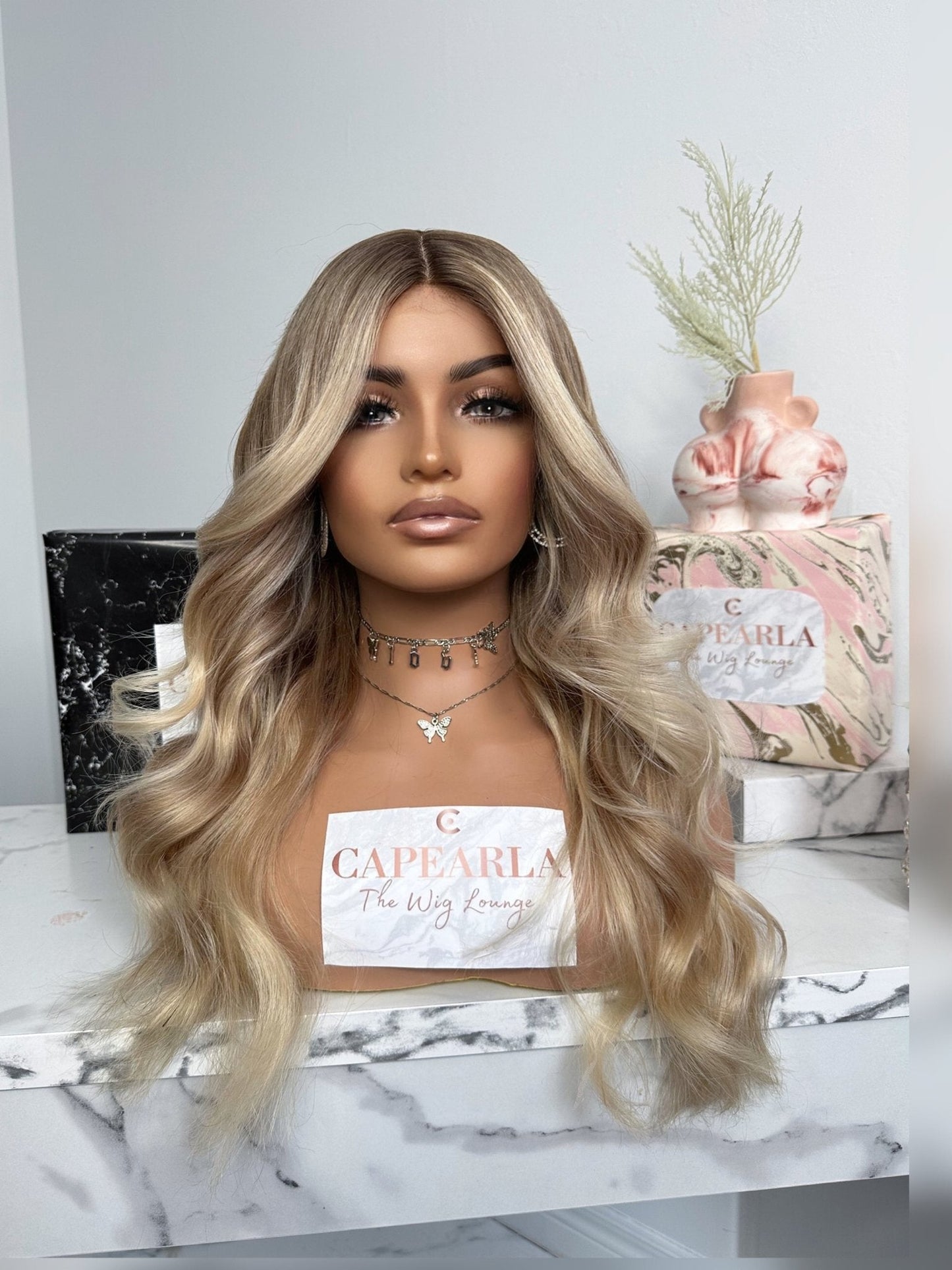 Channel | Glueless Silktop Lace - PhboutiqueCAPEARLA'S WIG LOUNGE