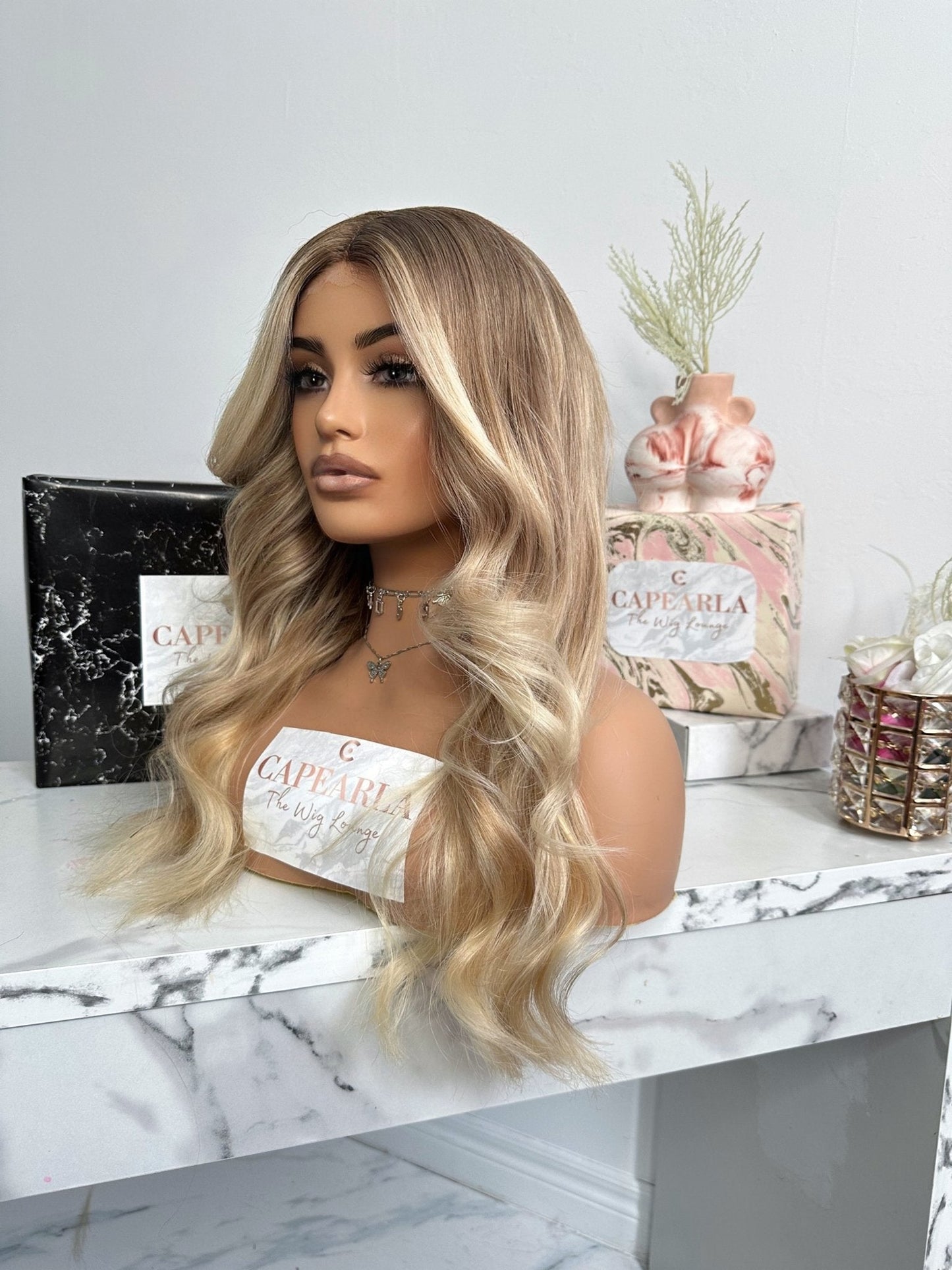 Channel | Glueless Silktop Lace - PhboutiqueCAPEARLA'S WIG LOUNGE