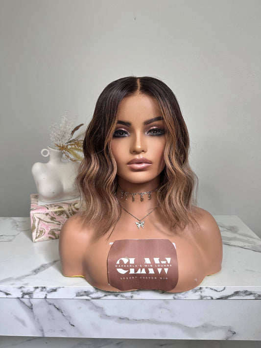 Sonia 10" | Glueless Lace Front Wig