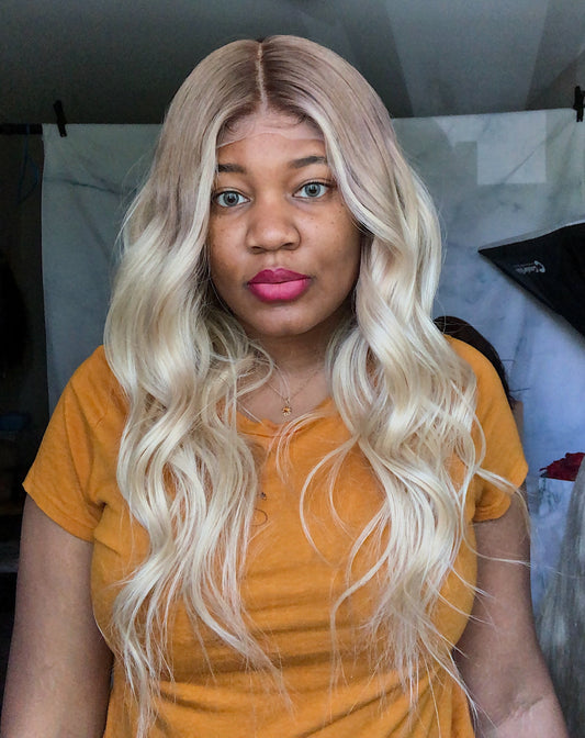 ALISON LUXE || WEFTED LACE WIG - PEARLS HAIR BOUTIQUE