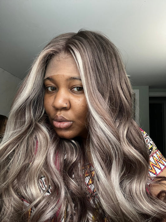 Nadia 20” (Silktop Wig) - FLASH SALE