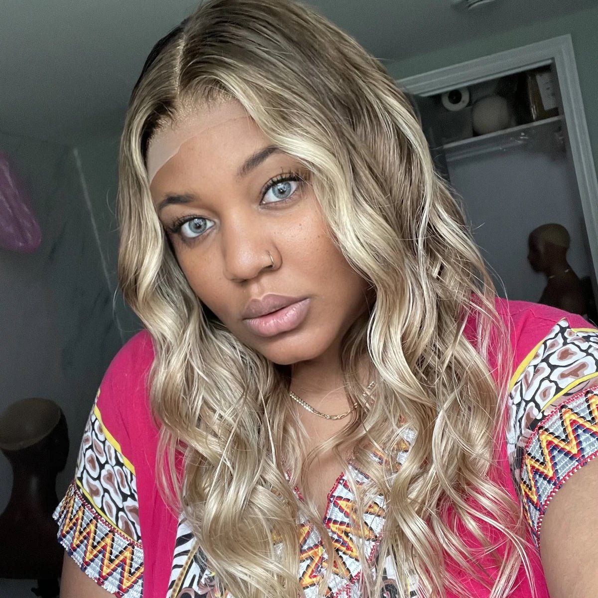 Italy 18" || Glueless Lace front wig - PhboutiqueCAPEARLA'S WIG LOUNGE