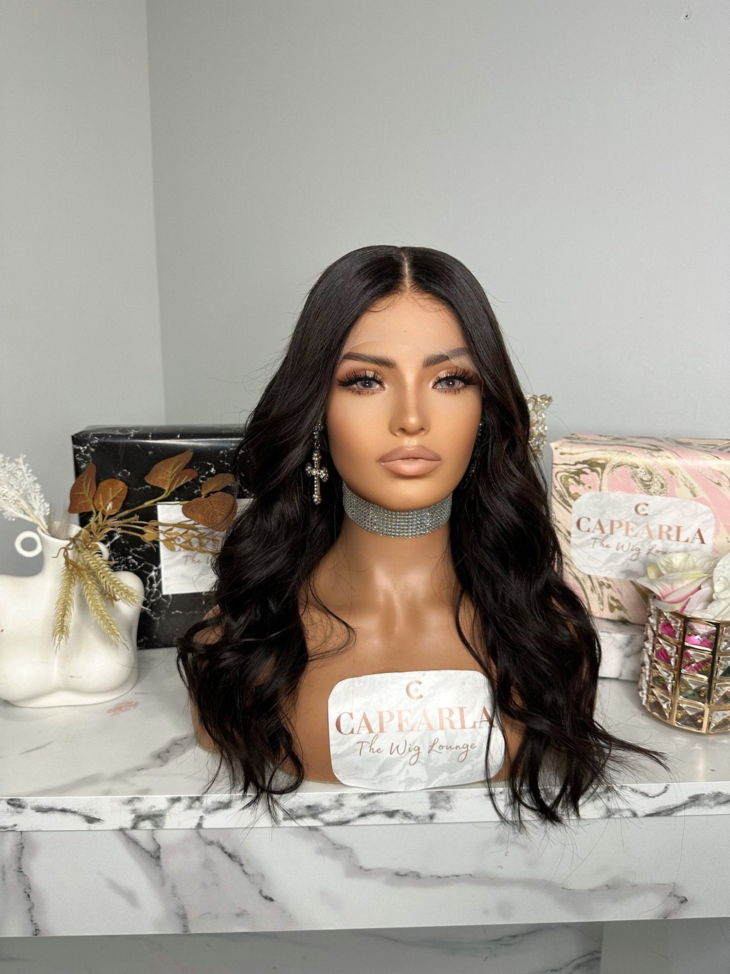 Jackie | Full Lace Silk Top - PhboutiqueCAPEARLA'S WIG LOUNGE