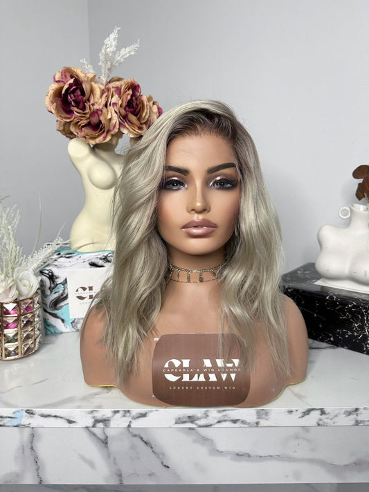 Paris | European Hair | Glueless Beginner Lace Wig - PhboutiqueCAPEARLA'S WIG LOUNGE