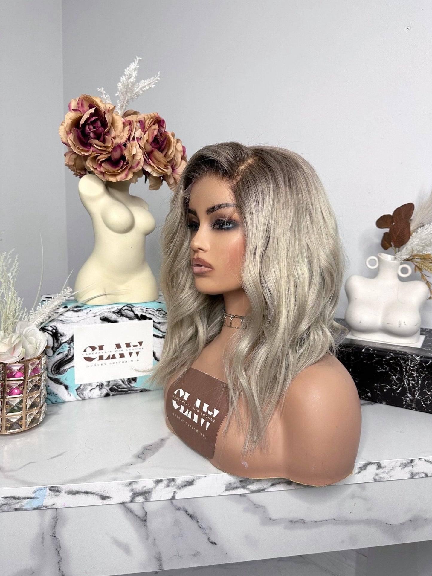 Paris | European Hair | Glueless Beginner Lace Wig - PhboutiqueCAPEARLA'S WIG LOUNGE