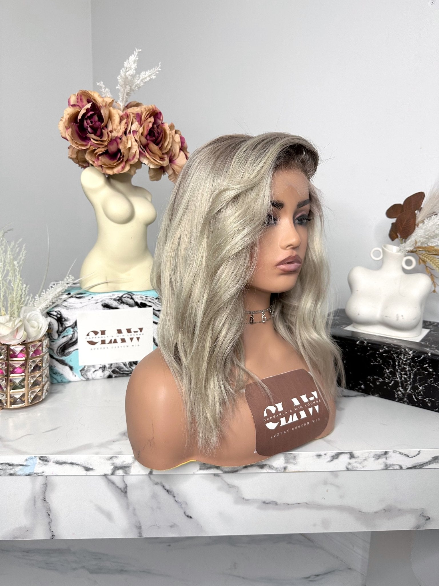 Paris | European Hair | Glueless Beginner Lace Wig - PhboutiqueCAPEARLA'S WIG LOUNGE