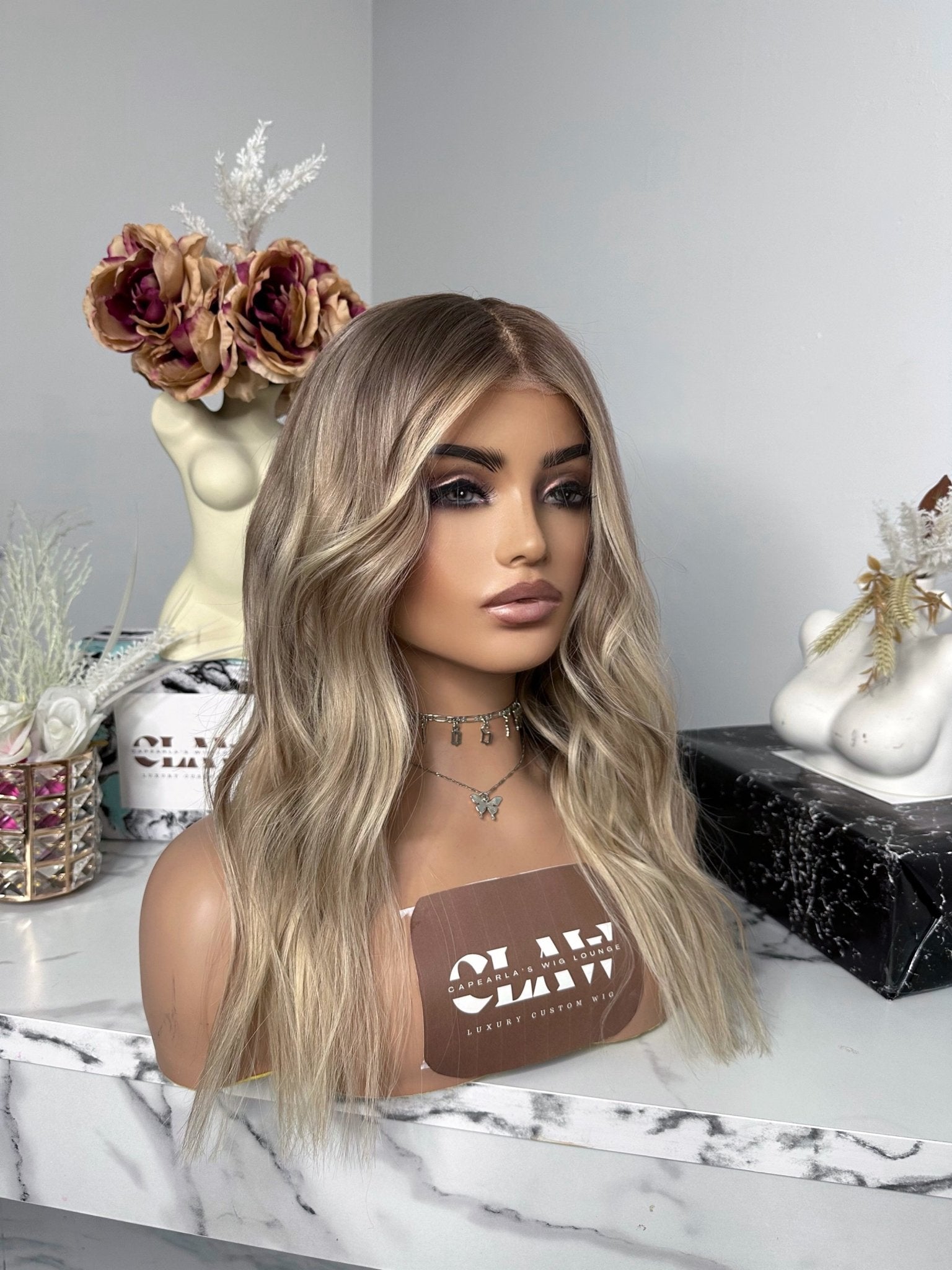 Tricia | Glueless Lace Front Wig - PhboutiqueCAPEARLA'S WIG LOUNGE